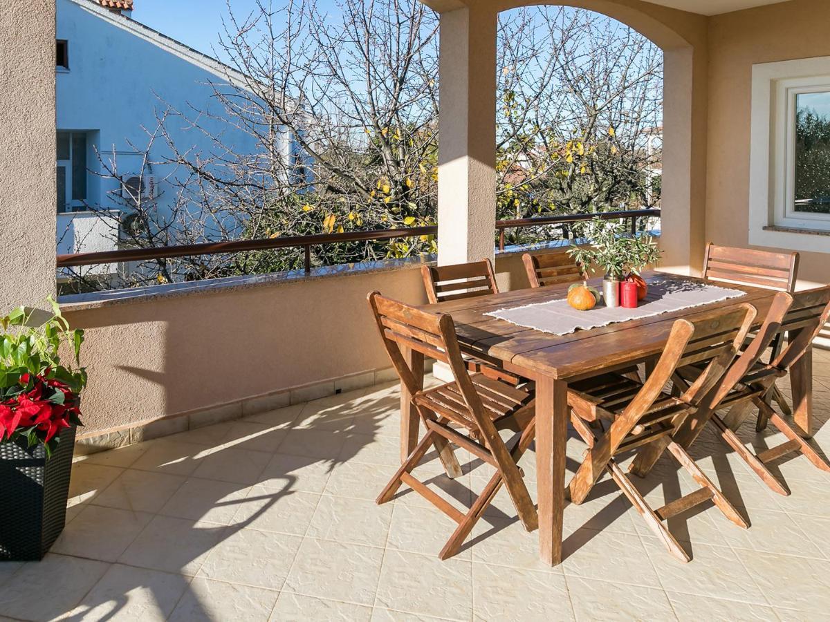 Holiday Appartment Tessa Poreč Eksteriør billede