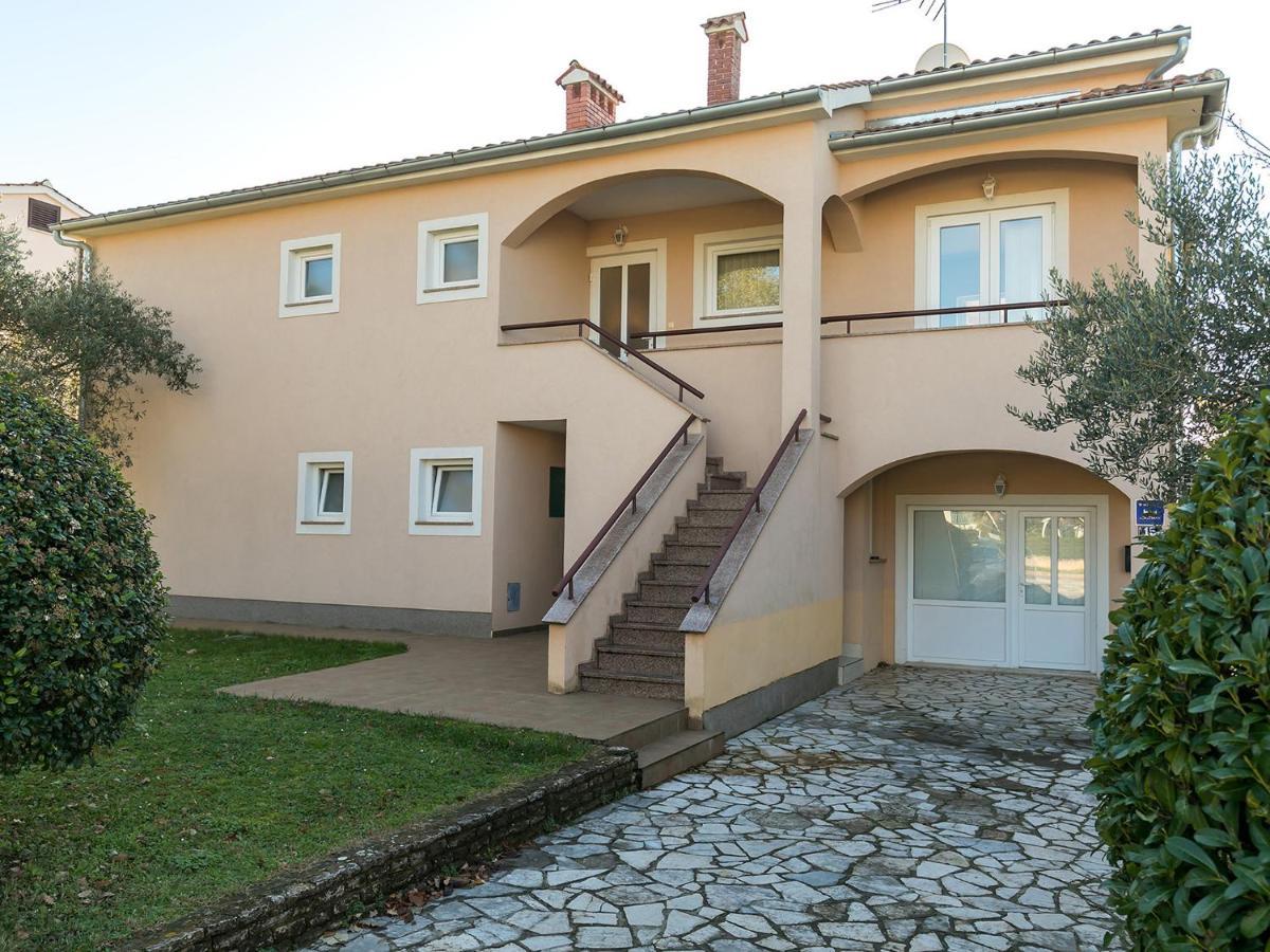 Holiday Appartment Tessa Poreč Eksteriør billede